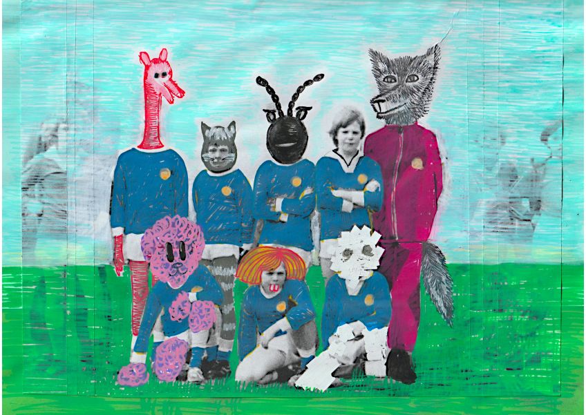 De Uitblinkers - Knars